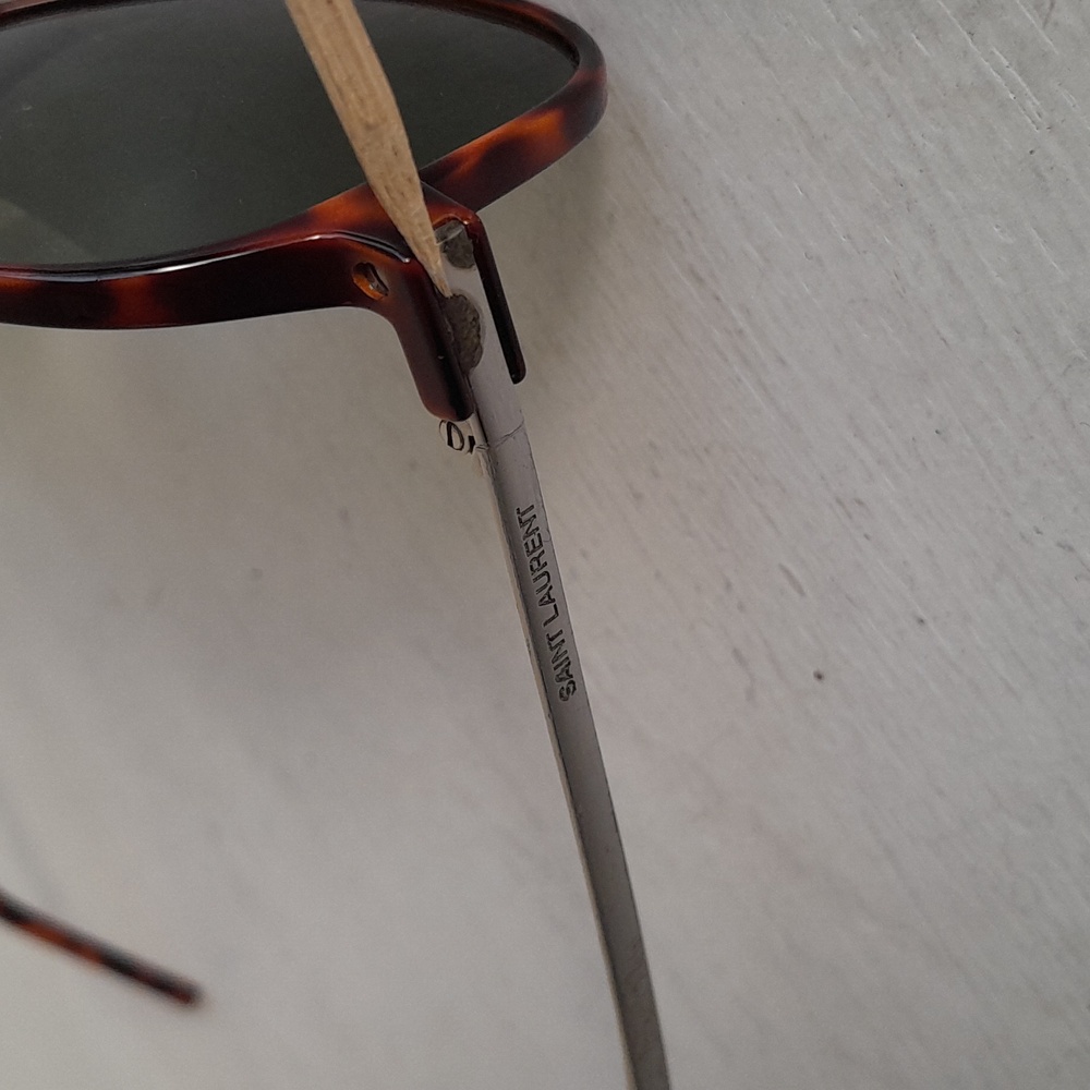 Yves Saint Laurent Sunglasses - Picture 9 of 11